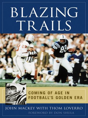 cover image of Blazing Trails